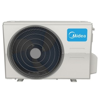Инверторен стенен климатик Midea Xtreme Heat Nordic AGN-09N8D1-IH - Бял