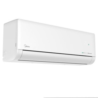 Инверторен стенен климатик с изкуствен интелект Midea Solstice EZ-09RD6-I - Бял