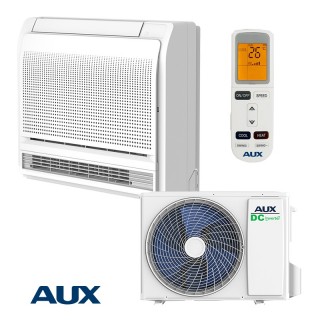 Инверторен климатик AUX AUCO-H12/4R3B + AL-H12/NDR3HB2(U) - подово тяло