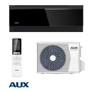 Инверторен климатик AUX C Comfort  ASW-H12C5A4/CBR3DI-D0 - черно