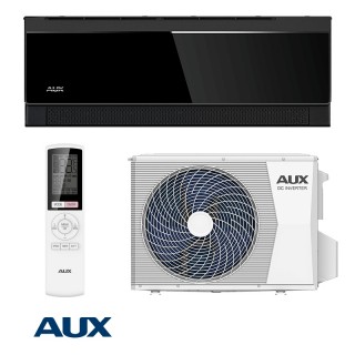 Инверторен климатик AUX C Comfort  ASW-H18E3A4/CBR3DI-C7 - черно