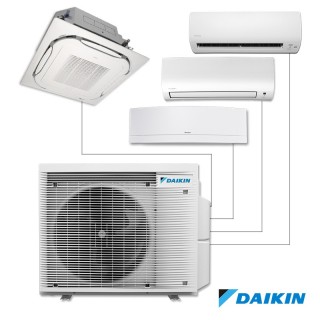 Външно тяло на мултисплит система Daikin 4MXM80A9