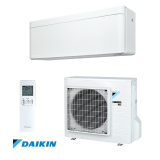 Инверторен климатик Daikin Stylish FTXA35CW + RXA35A