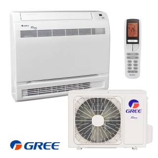 Инверторен климатик Gree GEH09AA-K6DNA1F - подов тип