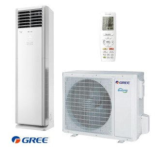 Колонен климатик Gree GVH48ALXH-K6DNC7A