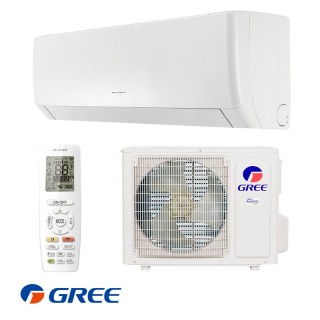 Инверторен климатик Gree Pular GWH18AGD-K6DNA1D
