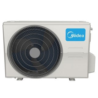 Инверторен стенен климатик с изкуствен интелект Midea Breezeless E CB1-18HRFN8-I(B)- Бял