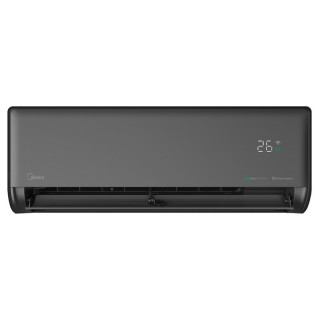 Инверторен стенен климатик с изкуствен интелект Midea Solstice EZB-18RD6-I- Черен