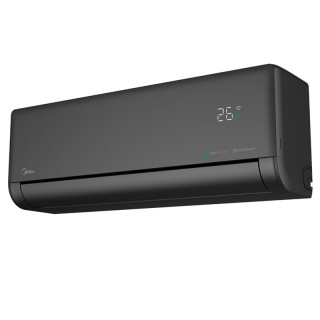 Инверторен стенен климатик с изкуствен интелект Midea Solstice EZB-18RD6-I- Черен