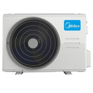 Инверторен стенен климатик с изкуствен интелект Midea Solstice EZB-21RD6-I- Черен