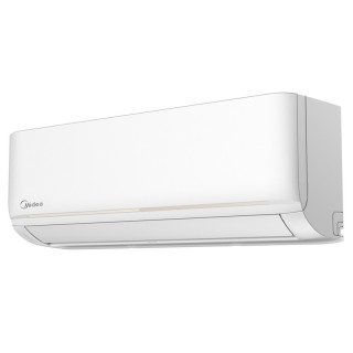 Инверторен стенен климатик Midea Xtreme Heat Nordic AGN-09N8D1-IH - Бял
