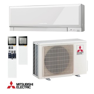 Инверторен климатик Mitsubishi Electric MSZ-EF35VGKW + MUZ-EF35VEG