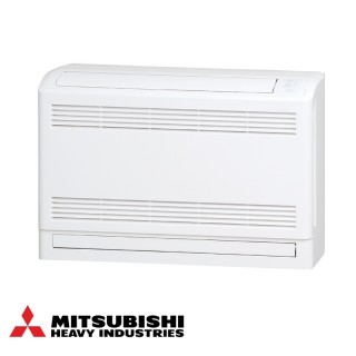Инверторен климатик Mitsubishi Heavy Industries SRF25ZS-W + SRC25ZS-W - подово тяло