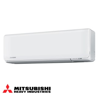 Инверторен климатик Mitsubishi Heavy Industries SRK 25 ZT-WF + SRC 25 ZT-W - бял
