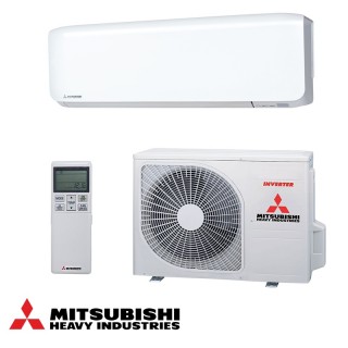 Инверторен климатик Mitsubishi Heavy Industries SRK20ZS-WF + SRC20ZS-W