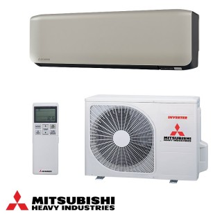Инверторен климатик Mitsubishi Heavy Industries SRK20ZS-WFT + SRC20ZS-W
