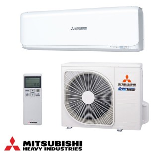 Инверторен климатик Mitsubishi Heavy Industries SRK25ZSX-W + SRC25ZSX-W
