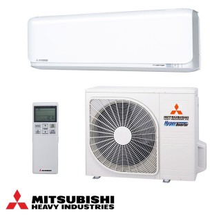Инверторен климатик Mitsubishi Heavy Industries SRK25ZSX-WF + SRC25ZSX-W