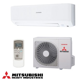 Инверторен климатик Mitsubishi Heavy Industries SRK45ZSP-W + SRC45ZSP-W