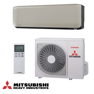 Инверторен климатик Mitsubishi Heavy Industries SRK50ZS-WFT + SRC50ZS-W