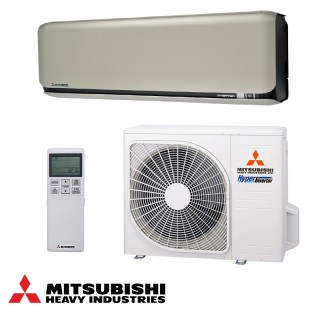 Инверторен климатик Mitsubishi Heavy Industries SRK50ZSX-WFT + SRC50ZSX-W