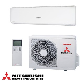 Инверторен климатик Mitsubishi Heavy Industries SRK63ZR-W + SRC63ZR-W