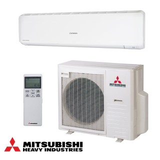 Инверторен климатик Mitsubishi Heavy Industries SRK71ZR-W + SRC71ZR-W
