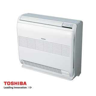 Инверторен климатик Toshiba Bi-flow RAS-B10J2FVG-E1 + RAS-10J2AVSG-E - подов тип