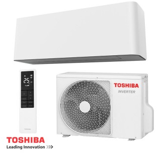 Инверторен климатик Toshiba New Shorai RAS-B18P2KVSG-E + RAS-18P2AVSG-E