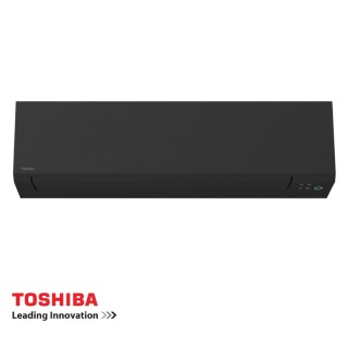 Инверторен климатик Toshiba Shorai Edge RAS-B22G3KVSGB-E + RAS-22J2AVSG-E1 - черен