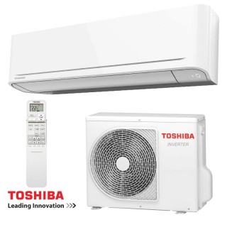 Инверторен климатик Toshiba Yukai RAS-24E2KVG-E + RAS-24E2AVG-E
