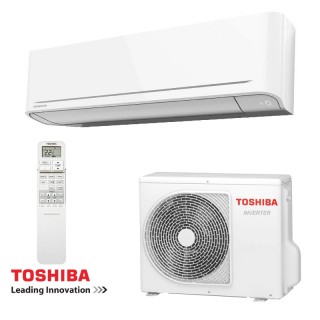 Инверторен климатик Toshiba Yukai+ RAS-B13S4KVG-E + RAS-13E2AVG-E